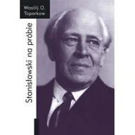 Wywiady, wspomnienia - Stanisławski na próbie. - miniaturka - grafika 1