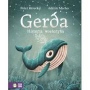 Powieści - Gerda Historia wieloryba | - miniaturka - grafika 1
