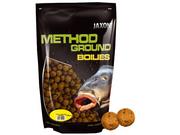 Zanęty - Kulki proteinowe Jaxon Method Ground 16mm 1kg - miniaturka - grafika 1