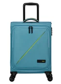 Walizki - Walizka kabinowa American Tourister Take2Cabin - breeze blue - miniaturka - grafika 1