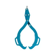 Kombinerki i obcęgi - Kleszcze Do Drewna 620Mm 1000Kg Szczypce Samozaciskowe Chwytak Do Przenoszenia Drewna - miniaturka - grafika 1