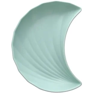 TOGNANA Talerz TOGNANA Aruba 23 cm Zielony - Talerze - miniaturka - grafika 1