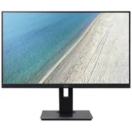 Monitory - Acer B277 27" czarny (UM.HB7EE.002) - miniaturka - grafika 1