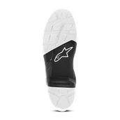 Buty motocyklowe - Podeszwa Alpinestars Tech 7 Enduro Czarno-Biała Czarny/Złamany Biały40,5 - miniaturka - grafika 1