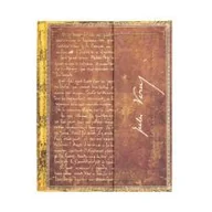 Notesy i bloczki - Paperblanks Notes Verne Around the World Ultra linia - miniaturka - grafika 1