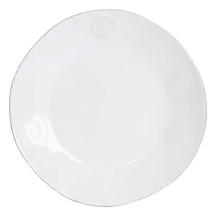 Bella Tavola NOP 271 Biały talerz obiadowy NOP 271 weiss - Talerze - miniaturka - grafika 1