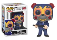 Figurki kolekcjonerskie - Funko POP! Television, figurka kolekjonerska, The Umbrella Academy, Hazel, 937 - miniaturka - grafika 1