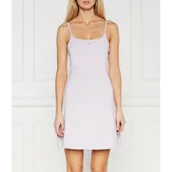 Sukienki i spódniczki dla dziewczynek - Tommy Jeans Sukienka essential - miniaturka - grafika 1