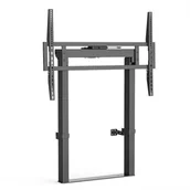 Uchwyty do telewizora - Uchwyt ścienny Ewent EW1549 55" 100" 120 kg - miniaturka - grafika 1