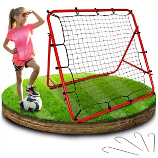 Rebounder bramka piłkarska treningowa - Piłka nożna - miniaturka - grafika 1