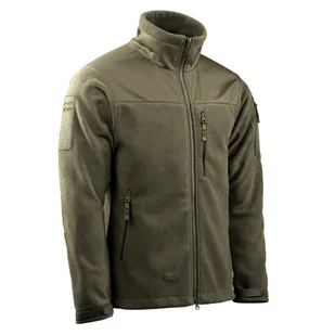 M-Tac - Kurtka taktyczna Alpha Microfleece Gen.II - Army Olive - 20411062 - Odzież taktyczna i umundurowanie - miniaturka - grafika 3