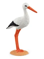 Zabawki kreatywne - Schleich Figurka "Stork" do zabawy - 3+ - miniaturka - grafika 1