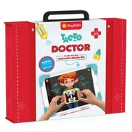 Zabawki interaktywne dla dzieci - Zabawka edukacyjna PLAYSHIFU Tacto Doktor 011-SHIFU019 - miniaturka - grafika 1