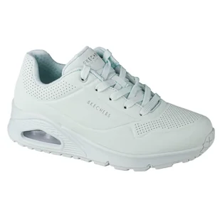 Buty sportowe Sneakersy damskie, Skechers Uno Frosty Kicks - Buty trekkingowe damskie - miniaturka - grafika 1