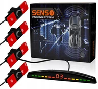 Żarówki samochodowe - Czujniki parkowania SENSO SE-071 16,5mm - miniaturka - grafika 1