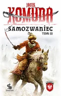 Audiobooki - literatura piękna - Samozwaniec Tom 3 Jacek Komuda MP3) - miniaturka - grafika 1