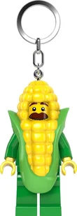 LEGO Kukurydza brelok z latarką LGL-KE242H - Breloczki dla dzieci - miniaturka - grafika 1