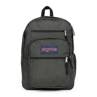 JanSport JanSport Big Student plecak szkolny na laptopa 15 cali, grafitowy szary, Onze size, Big Student EA5BAH-N60 - Plecaki - miniaturka - grafika 4