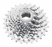 Kasety rowerowe - Kaseta rowerowa microSHIFT XLE G100-11-36 | SILVER - miniaturka - grafika 1