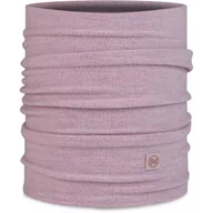 Apaszki i szaliki damskie - Chusta komin Buff® Merino Fleece | LILAC SAND - miniaturka - grafika 1