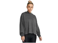 Bluzy męskie - Under Armour Męska bluza z kapturem Rival Terry oversize - miniaturka - grafika 1