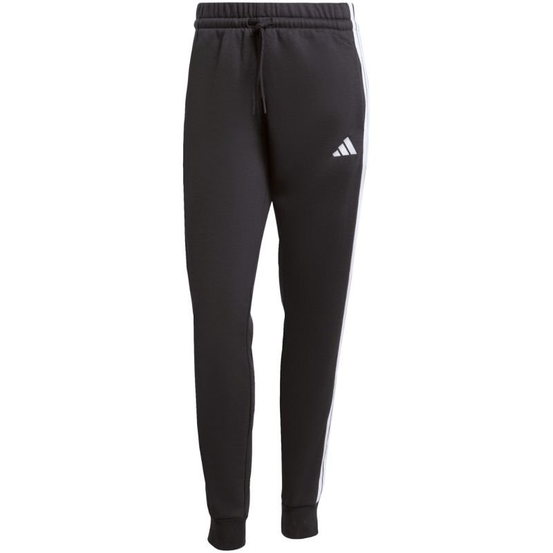 Spodnie adidas Essentials 3-Stripes Fleece Slim W JX2543