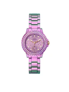 Zegarek Guess GW0410L4 - Zegarki damskie - miniaturka - grafika 1