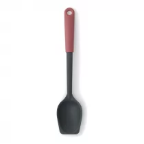 Brabantia Łyżka do serwowania Tasty+ czerwona 122743 - Przybory do gotowania - miniaturka - grafika 1