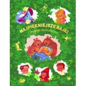 Pedagogika i dydaktyka - Najpiękniejsze bajki mojego dzieciństwa Nowa - miniaturka - grafika 1