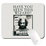 Podkładki pod mysz - NoName Podkładka Harry Potter 031 Szara WMPHARRY008 WMPHARRY008 - miniaturka - grafika 1