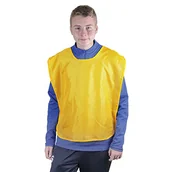 Garnitury - eBuyGB męska kamizelka treningowa na 5 dni sportowych, żółta, jeden rozmiar - miniaturka - grafika 1