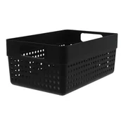 Pudła i pojemniki do przechowywania - Organizer Tip-Top 3,5 l szary - miniaturka - grafika 1