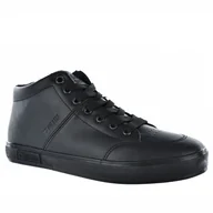 Trampki męskie - Trampki męskie ocieplane BIG STAR - miniaturka - grafika 1