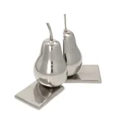 Podpórki do książek - Dekoria.pl Dekoria.pl Podpórki do książek Pear 19cm 19 cm 813-033 - miniaturka - grafika 1