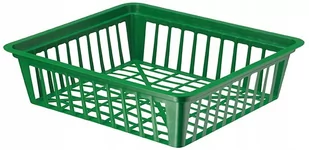 Koszyczek Do Sadzenia Cebulek Koszyk kwadratowy - Pozostałe akcesoria do uprawy roślin - miniaturka - grafika 1