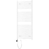Grzejniki łazienkowe - Mexen Ares grzejnik elektryczny 1200 x 600 mm, 600 W, biały - W102-1200-600-6600-20 - miniaturka - grafika 1