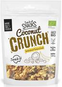 Płatki śniadaniowe i musli - DIET-FOOD Grunch kokosowe z bananem BIO 150g - Diet-Food - miniaturka - grafika 1