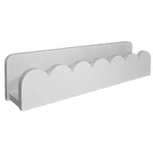 Podpórki do książek - półka na książeczki z płotkiem - miniaturka - grafika 1