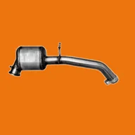 Układ wydechowy - akcesoria - KATALIZATOR MERCEDES GLE 350 CDI WDB166 2015-2018 - miniaturka - grafika 1