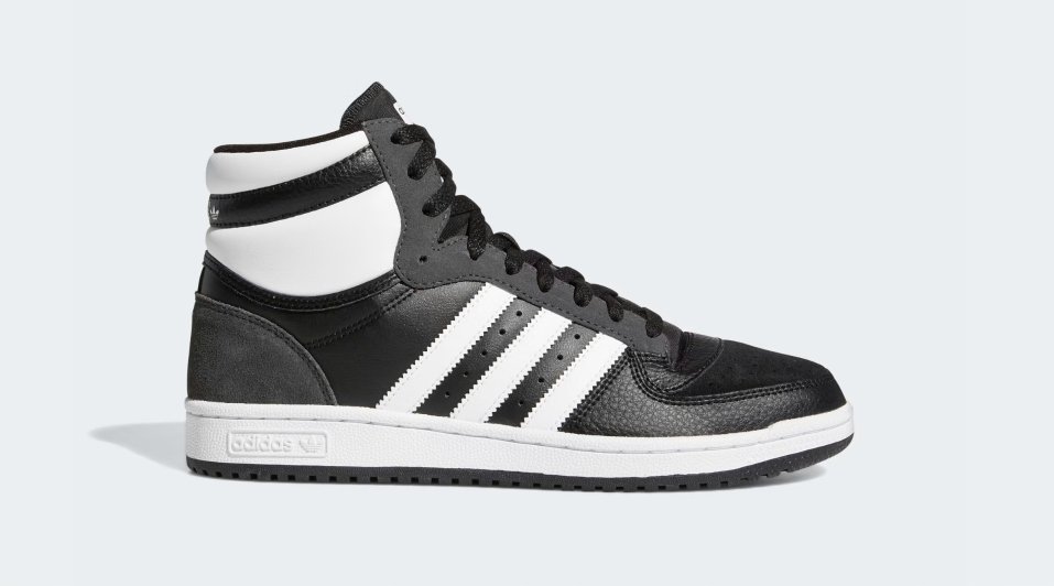 Buty męskie ADIDAS TOP TEN RB czarne GX0742 r. 46