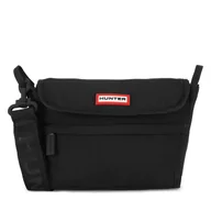 Torby męskie - Saszetka Hunter HTR-K-006-06 Czarny - miniaturka - grafika 1