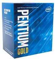 Procesory - Intel Pentium G6405 (BX80701G6405) - miniaturka - grafika 1