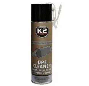 K2 Melle Profesjonalny środek do regeneracji zapchanych filtrów cząstek stałych DPF CLEANER 500ml W150 - Płyny eksploatacyjne do aut - miniaturka - grafika 1