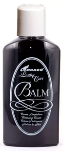 Tarrago Balsam Leather Care do skór CZARNY 125 ml - Akcesoria obuwnicze - miniaturka - grafika 1