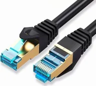 Kable komputerowe i do monitorów - Montis Patch Cable S/FTP cat. 7 10m MT041-10 - miniaturka - grafika 1