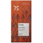 Czekolada - Vivani CZEKOLADA GORZKA 75% KAKAO BIO 80 g - miniaturka - grafika 1
