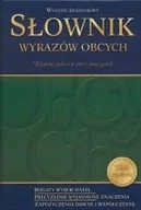 Encyklopedie i leksykony - Słownik wyrazów obcych kieszonkowy oprawa twarda - Wysyłka od 3,99 - miniaturka - grafika 1