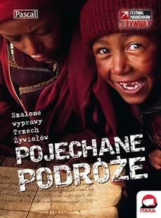 Pojechane podróże - Felietony i reportaże - miniaturka - grafika 1