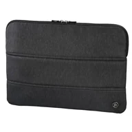 Torby na laptopy - ETUI DO LAPTOPA MANCHESTER 14,1" CZARNE - miniaturka - grafika 1