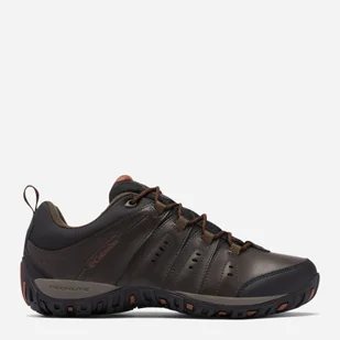 Buty sportowe trekkingowe męskie Columbia Woodburn II Waterproof - Buty trekkingowe męskie - miniaturka - grafika 1